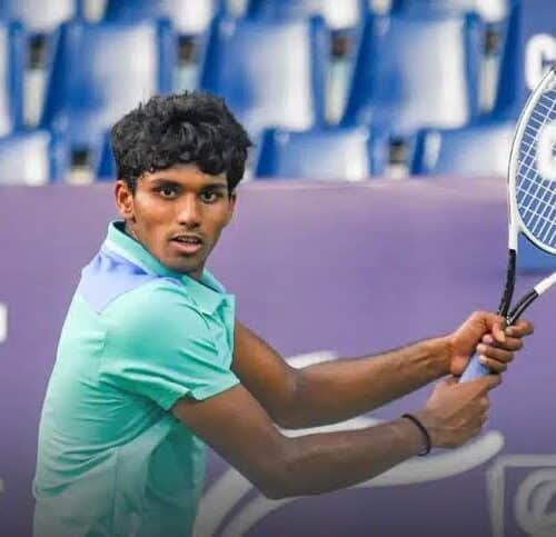Manas Dhamne Leads Indian Charge in Roland-Garros Junior Qualifiers