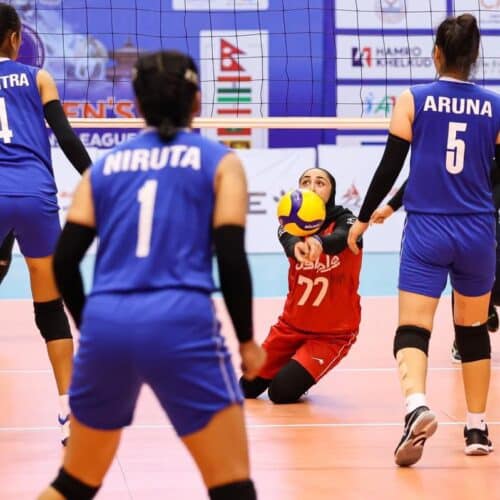 India Gears Up for AVC Womens Nations Cup in Hanoi