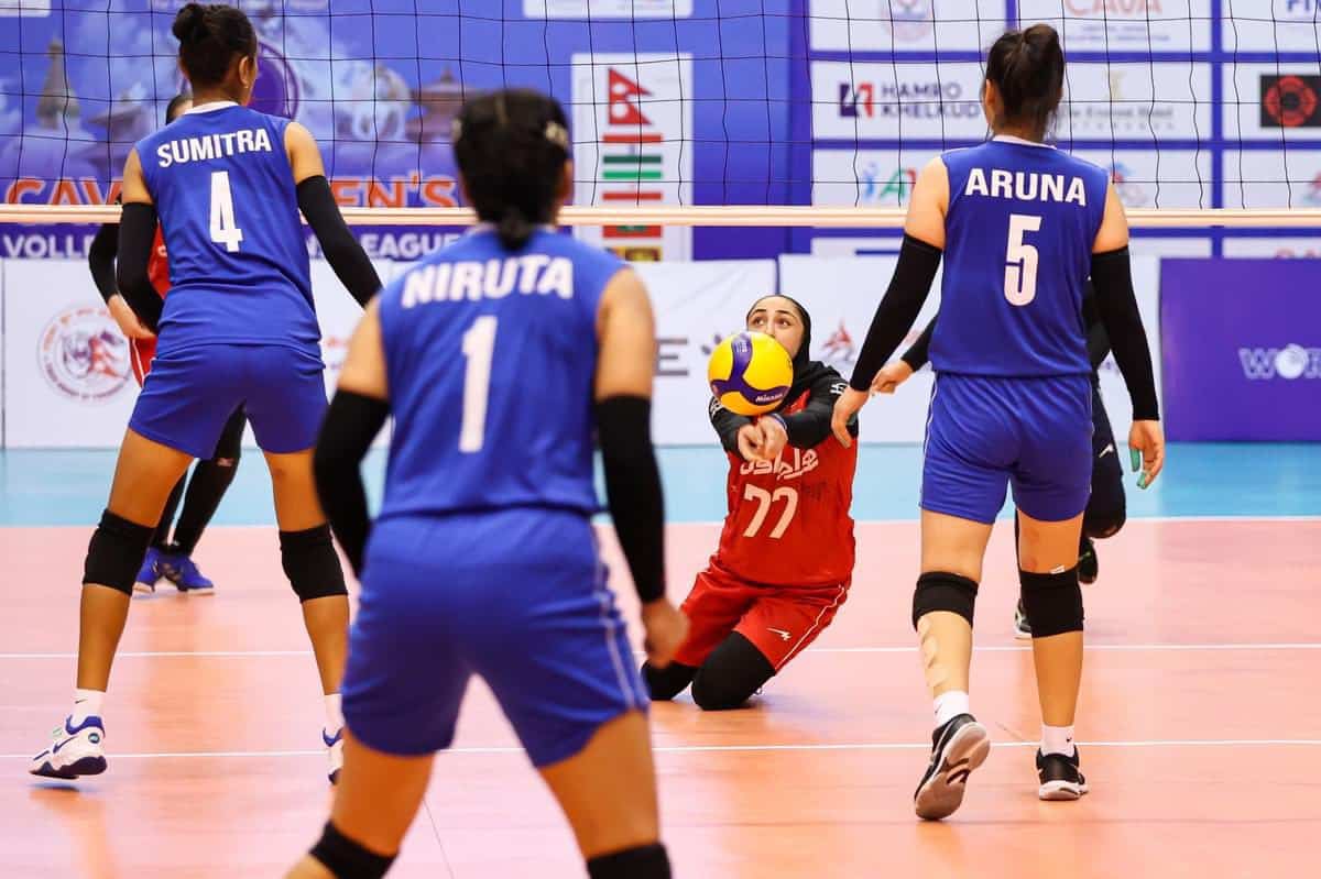Volleyball nations cup