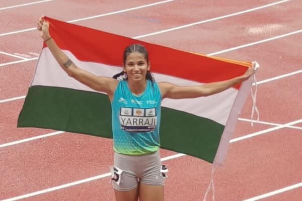 Jyothi Yarraji