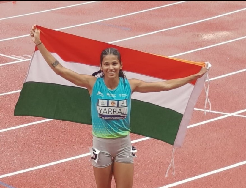 Jyothi Yarraji