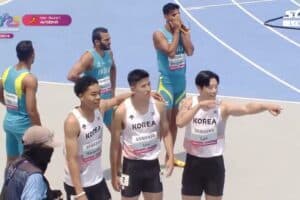 4x100 Relays