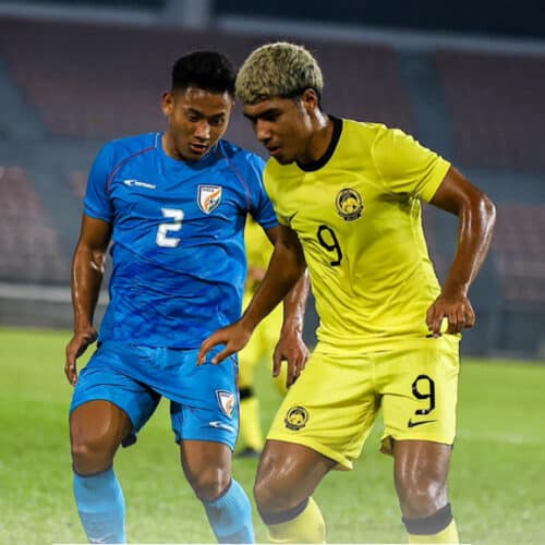 India U23 Draw Tough Group in AFC U23 Asian Cup 2026 Qualifiers