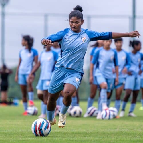 India vs Uzbekistan: Blue Tigresses Face Key Test Ahead of Asian Cup Qualifiers