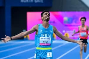 Asian Athletics