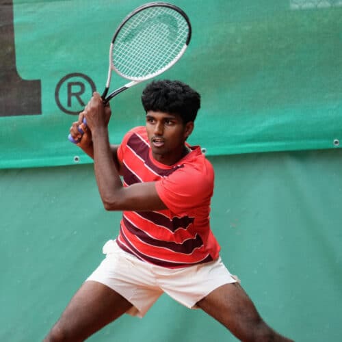 Manas Dhamne & Hitesh Chauhan, both 17, mark a new chapter for Indian tennis in Roland Garros Junior 2025