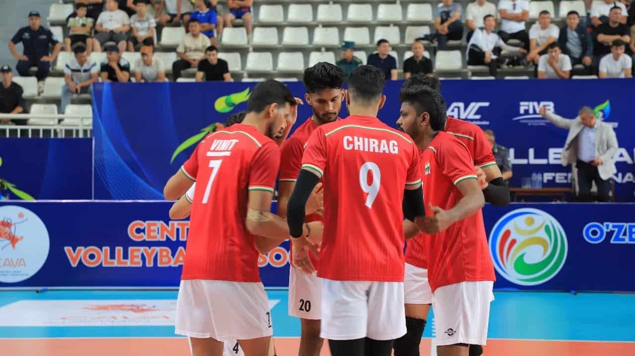 Cava Mens Nations league