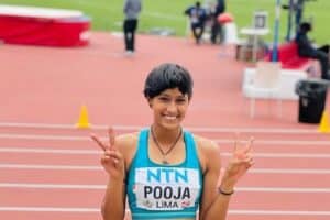 Asian Athletics