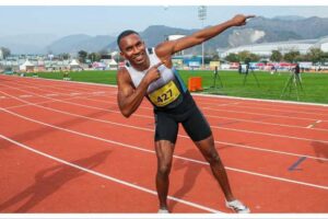 Asian Athletics