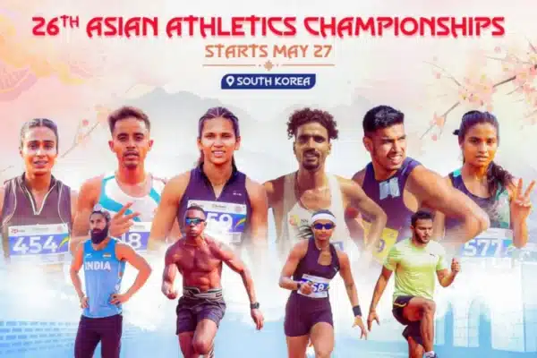 Asian Athletics Championships