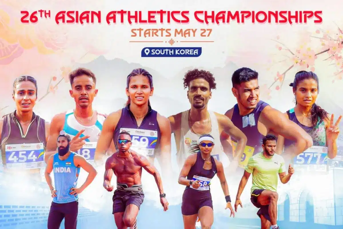 Asian Athletics Championships