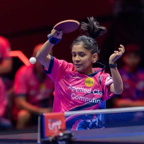 UTT Season 6 | Dempo Goa Challengers & Dabang Delhi Open with Statement Wins
