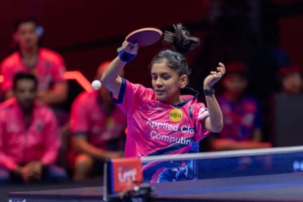 UTT Season 6 | Dempo Goa Challengers & Dabang Delhi Open with Statement Wins UTT Season 6