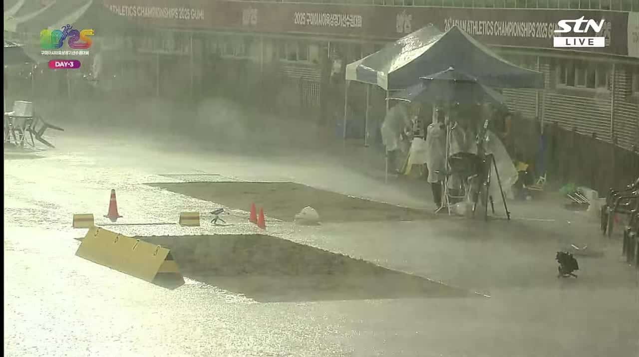 Asian Athletics