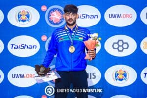 Ulaanbaatar open ranking