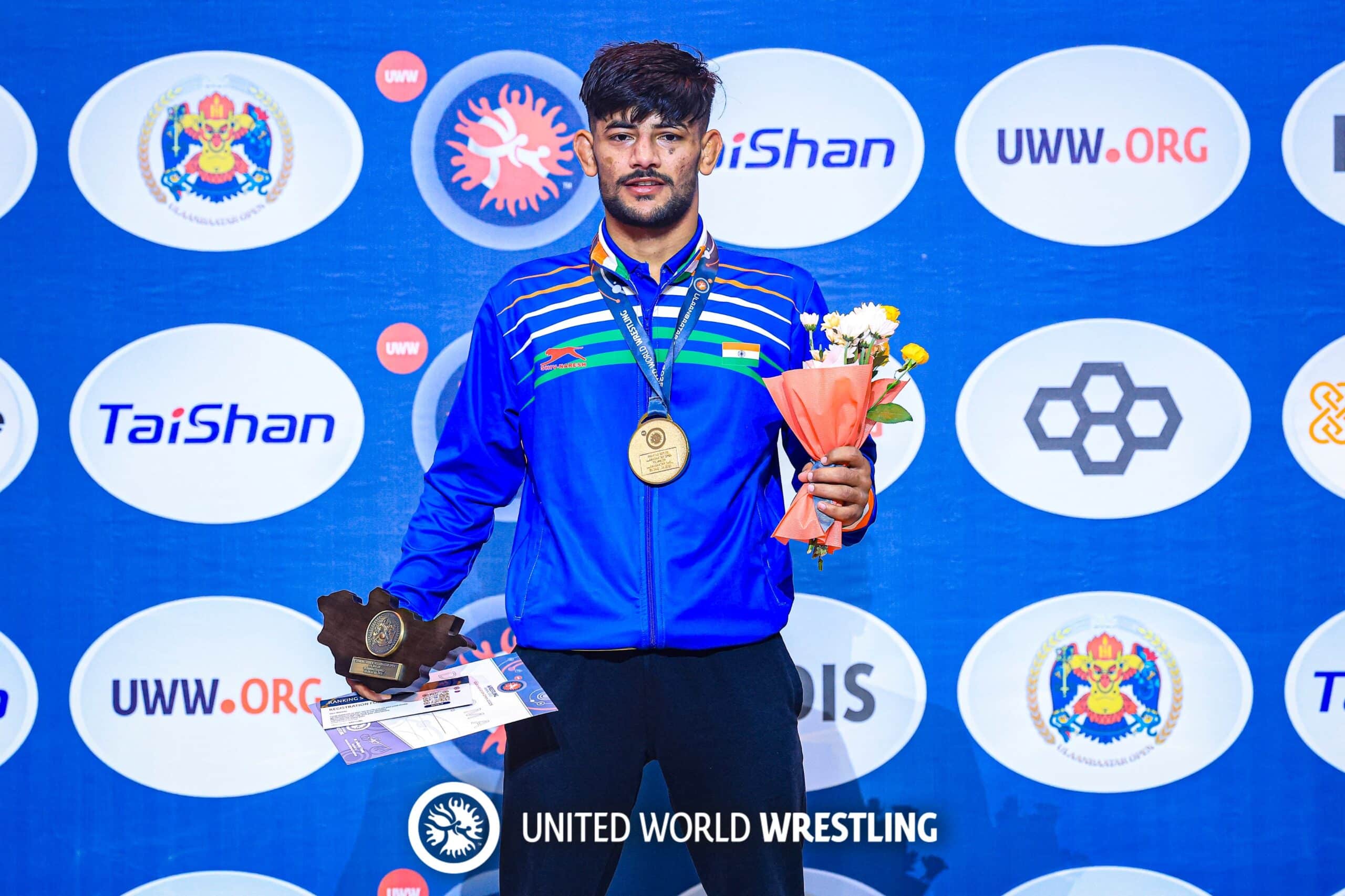 Ulaanbaatar open ranking