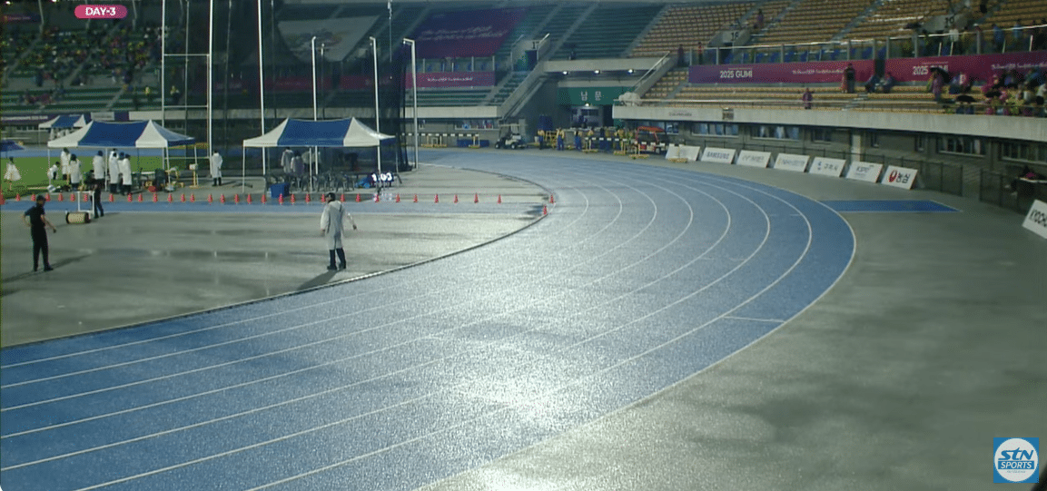 Asian Athletics