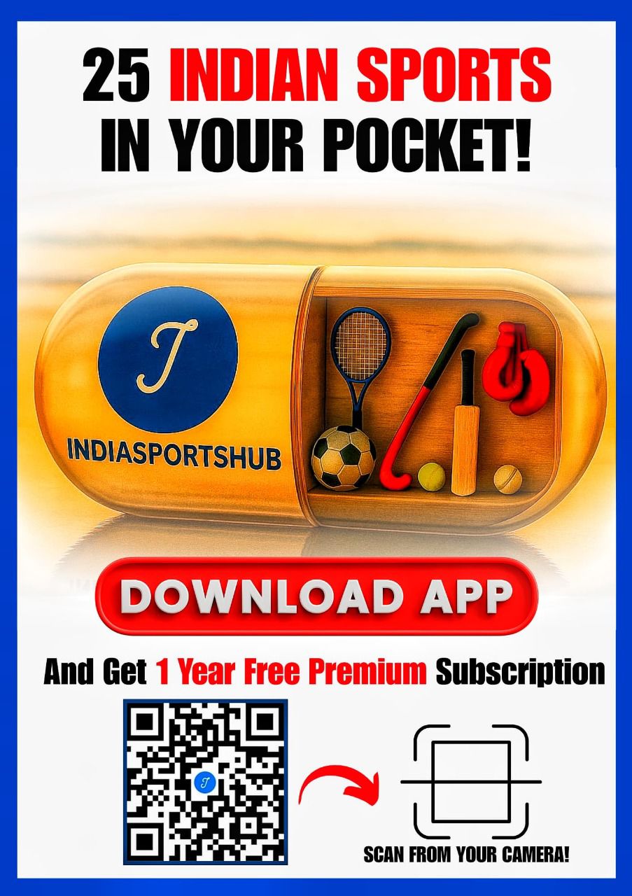 IndiaSportsHub App