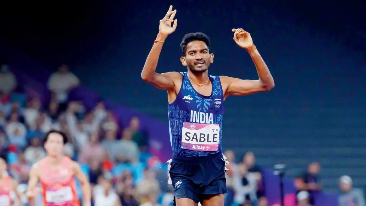 Asian Athletics