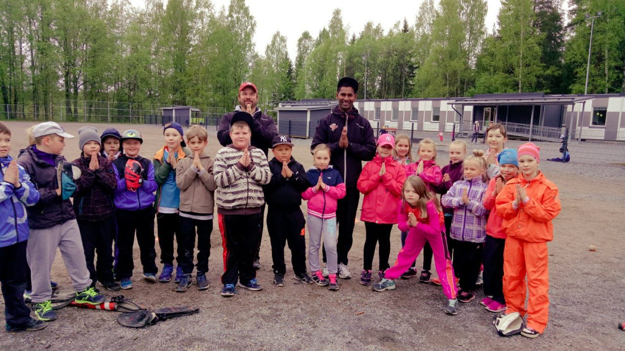 Narender Baseball
