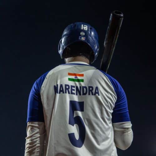 Narender Kumar’s Pitch: From Delhi’s Streets to Baseball Glory, and a Dream for India’s Sporting Future