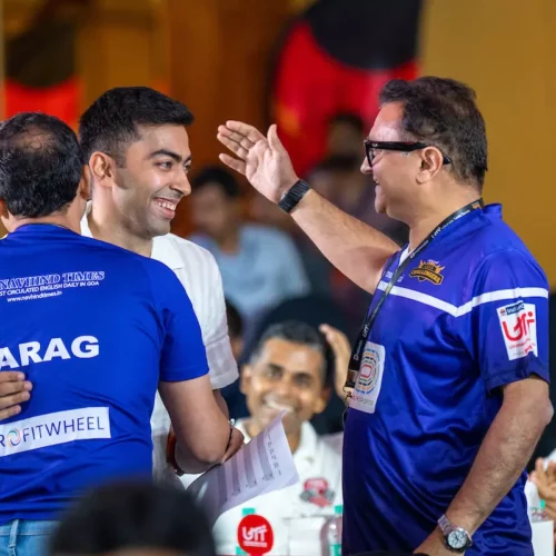 Vivek Bhargava: The Visionary at the Intersection of Startups, Sports, and Strategy
