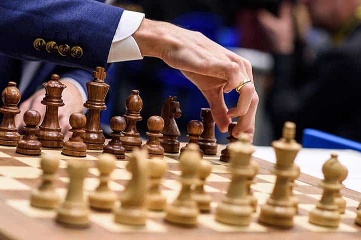Chess Board