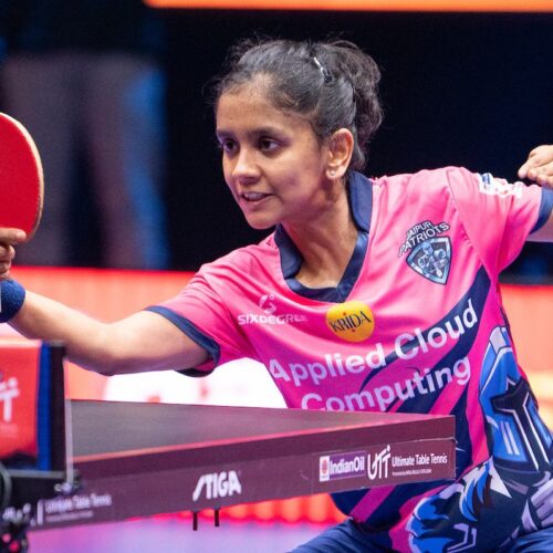 Sreeja Akula’s Unstoppable Rise : Titles, Setbacks and Los Angeles Dreams