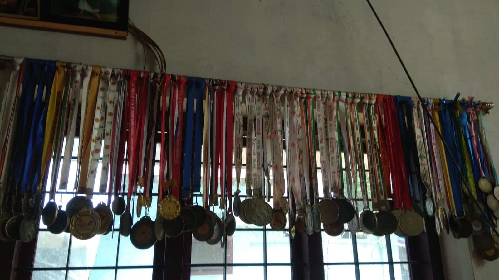 Ancy Medals