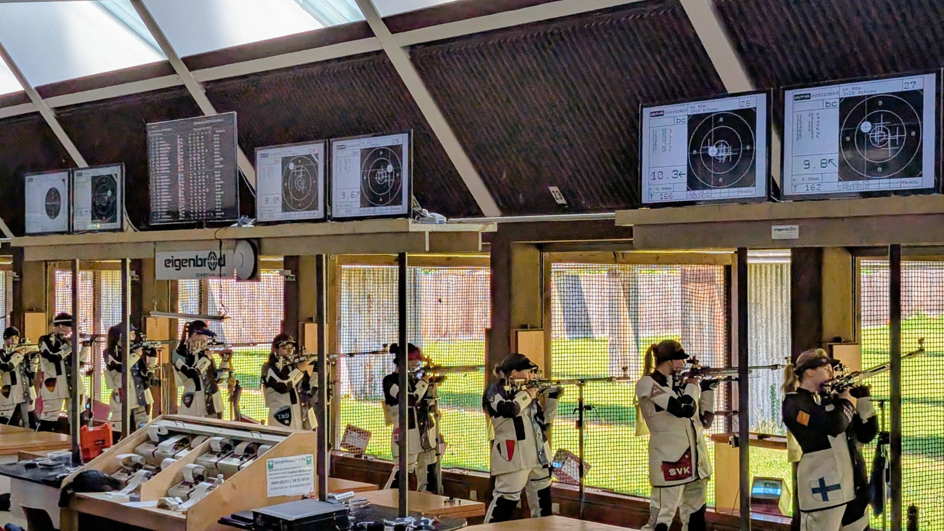 50m Rifle 3P