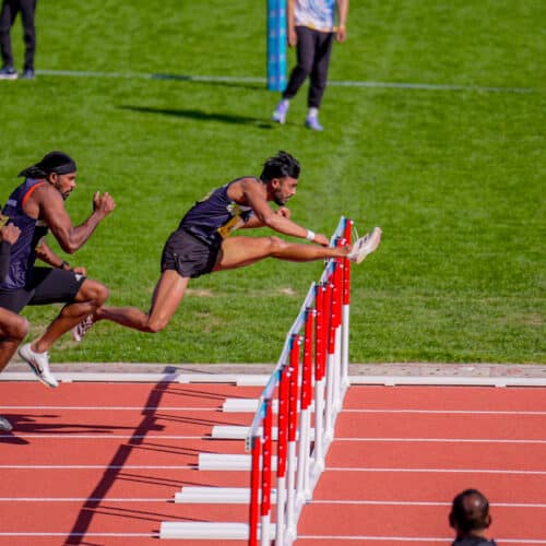 Beyond the Hurdles: Tejas Shirse’s Journey from Missed Moments to Mastering the Process