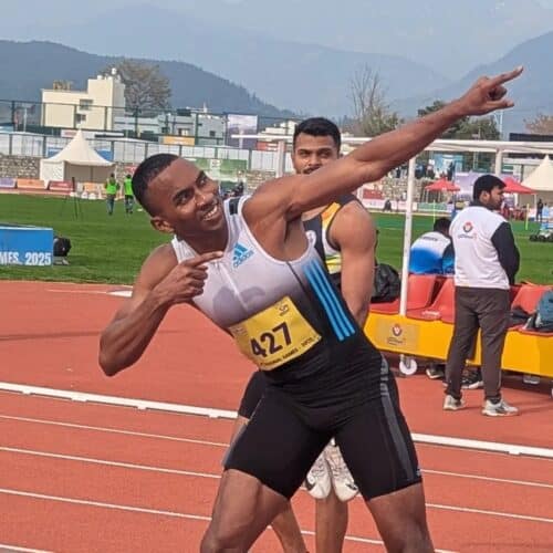 The Rise of Animesh Kujur: New National Record, Asian Bronze, and Endless Promise