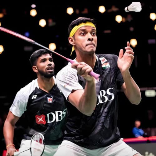 Satwik & Chirag Fall Short in Singapore Open SF – But the Best Is Yet to Come
