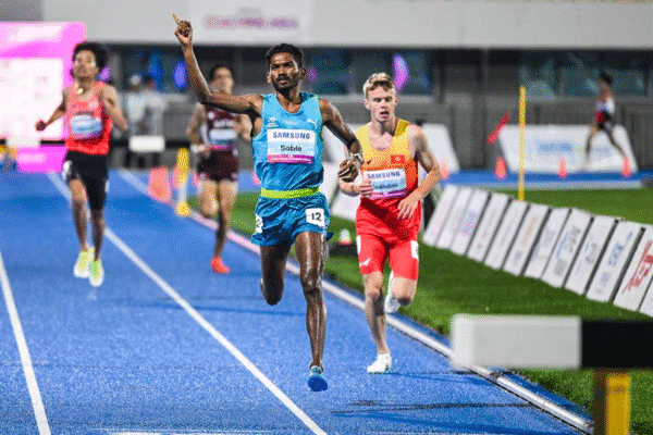 Asian Athletics