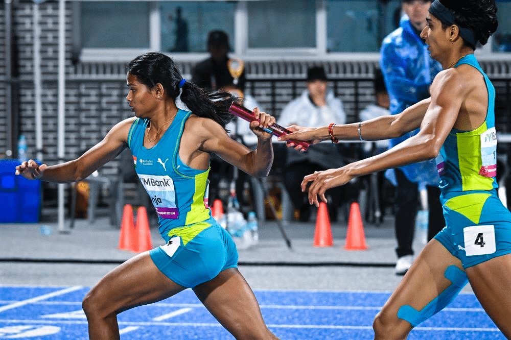 Asian Athletics