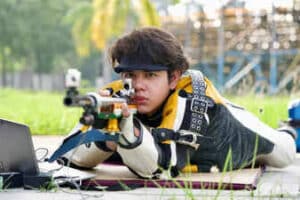 Issf Junior World Cup