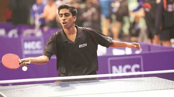 Sathiyan