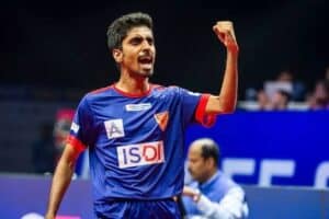 sathiyan gnanasekaran