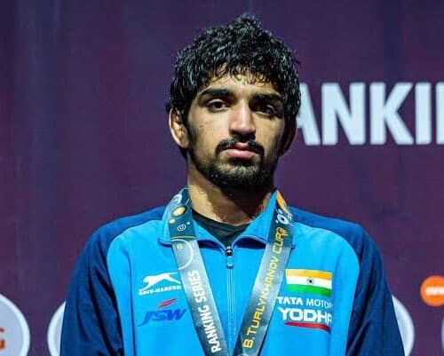 India’s Freestyle Wrestlers End Ulaanbaatar Ranking with 6 Medals, But No Gold