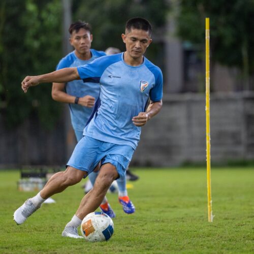 India vs Thailand in Men’s Football: A Rivalry Reignited Ahead of June 4 Friendly