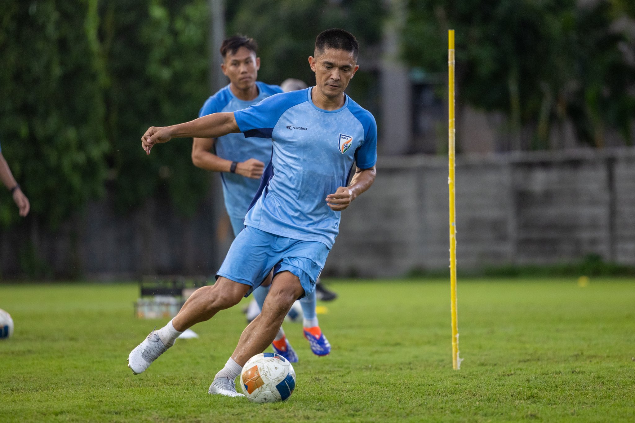 India vs Thailand