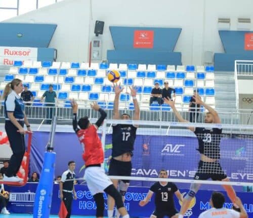 India vs Pakistan Showdown Set for CAVA Nations League Crossovers