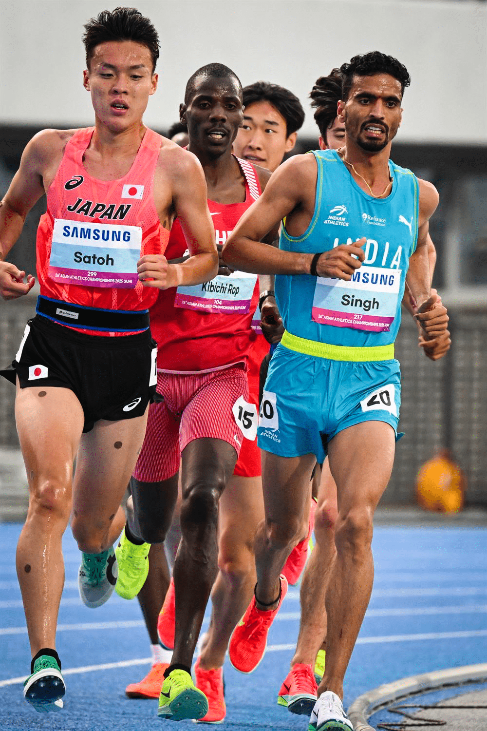 Gulveer Singh