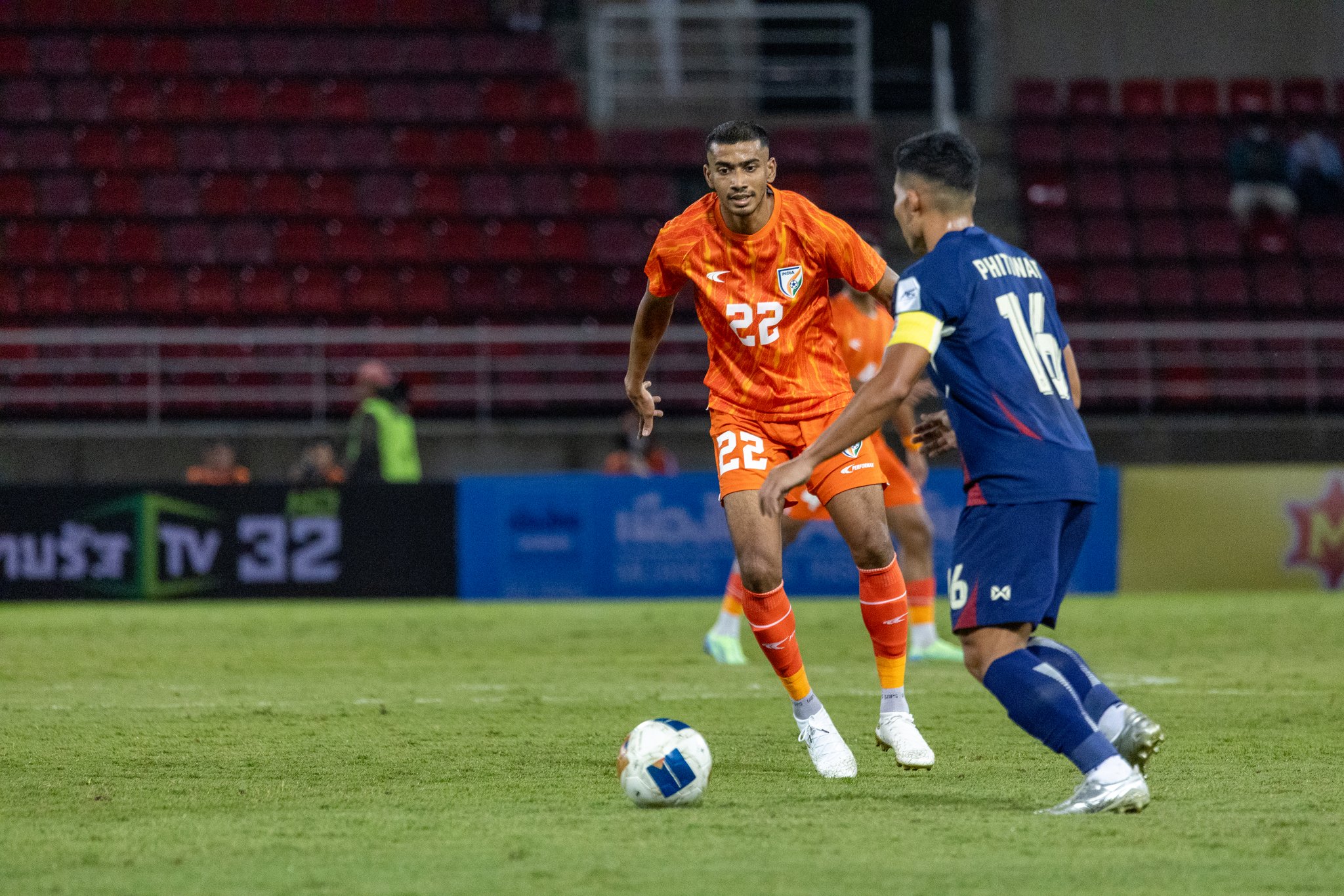 Indian Football