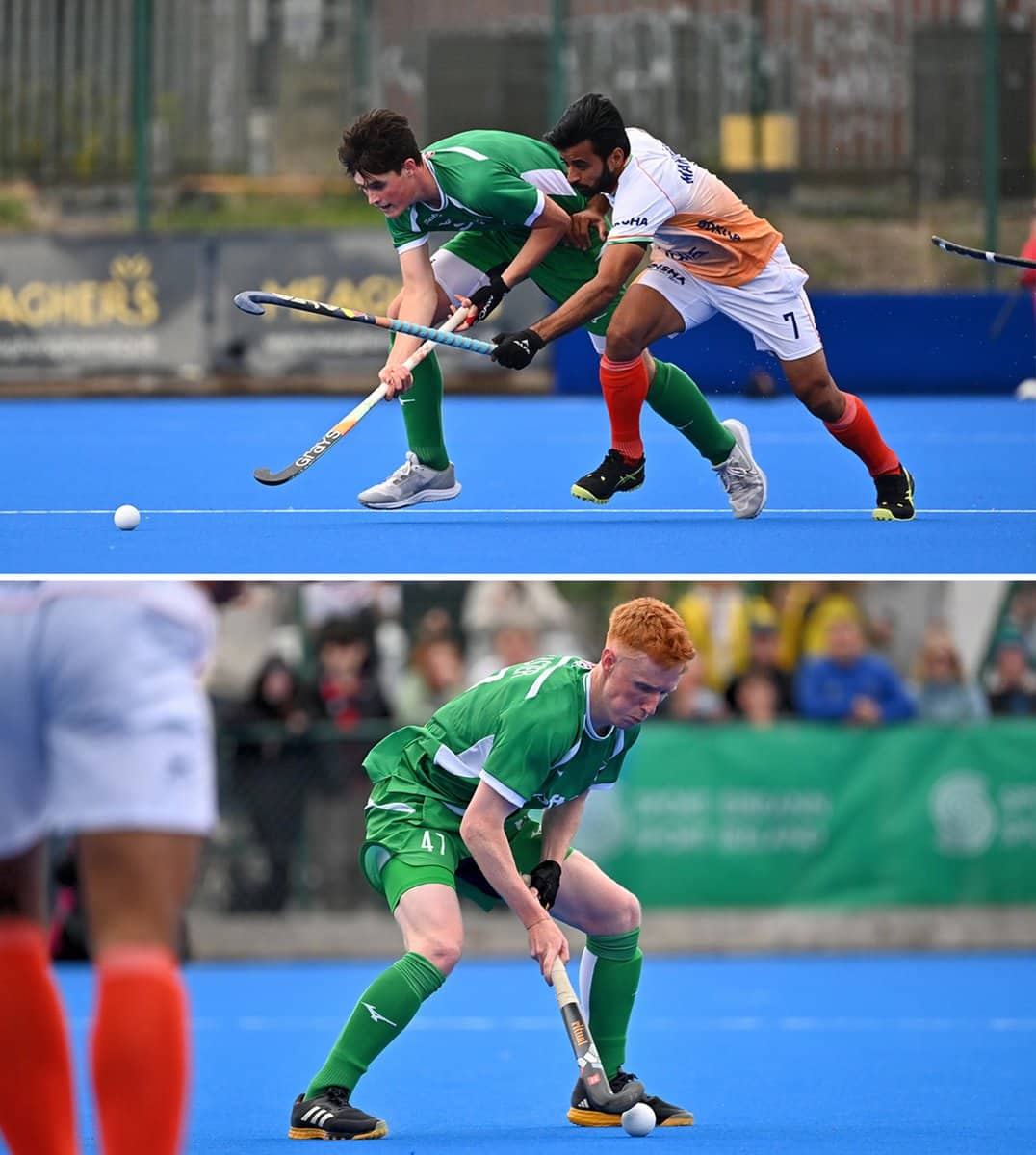 India vs Ireland