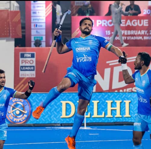 India Begin European Leg of FIH Pro League with Momentum After Ireland Sweep