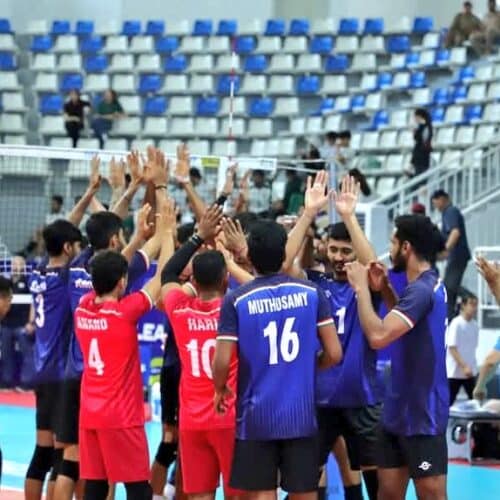 From Unranked to World No. 51: India’s Breakthrough CAVA Mens Nations League Run