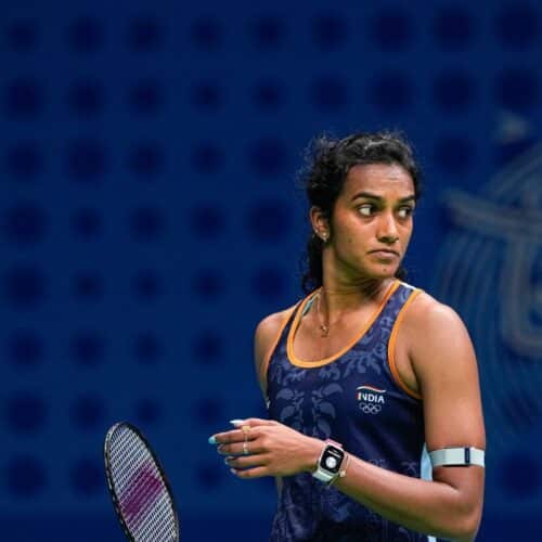 PV Sindhu Bows Out in Round of 16 at Indonesia Open 2025: A Battle of Margins and Missed Moments