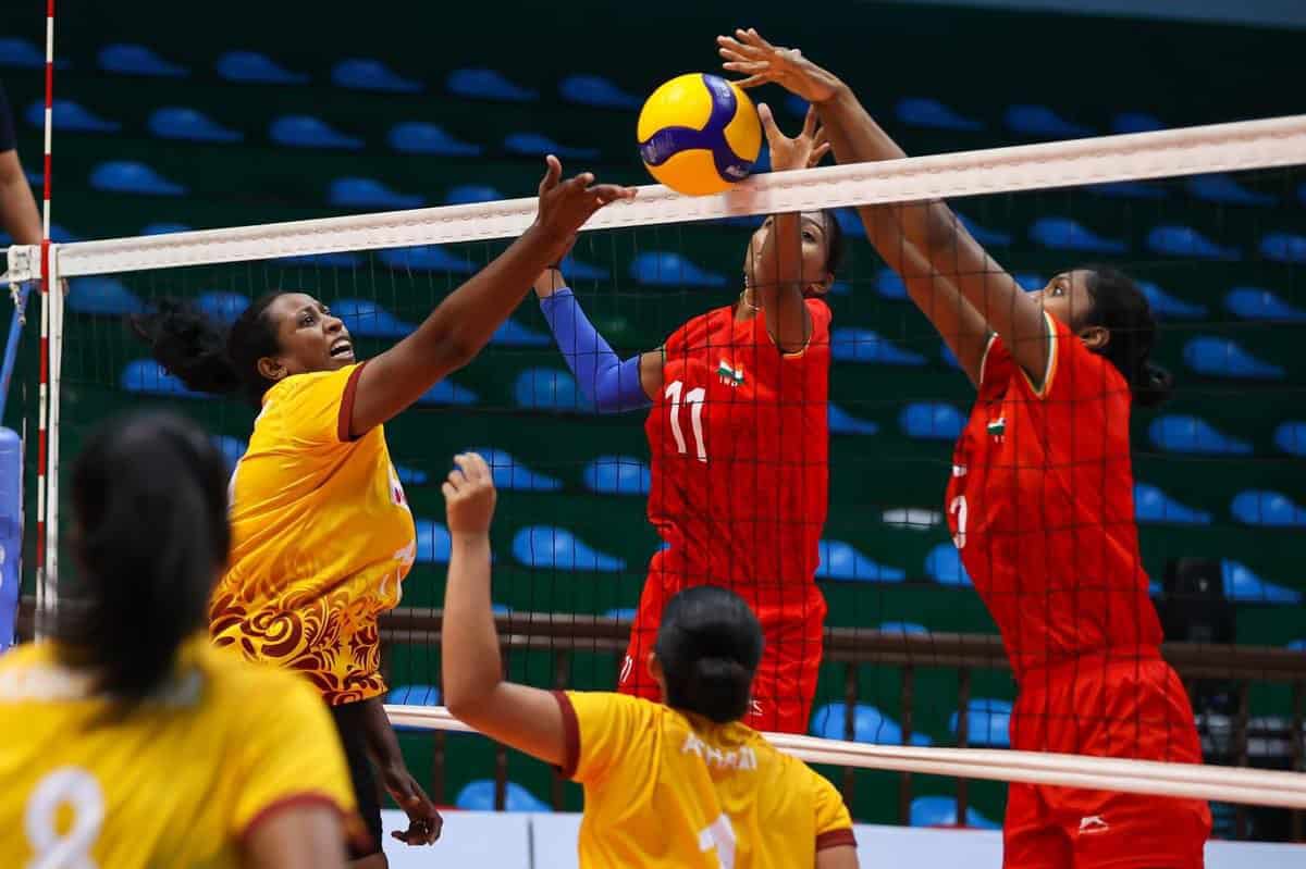 AVC Nations Cup