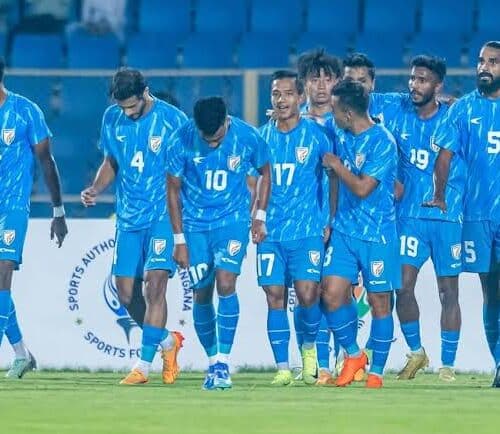 Uzbekistan to FIFA World Cup 2026, India to Square One: A Tale of Two Footballing Futures